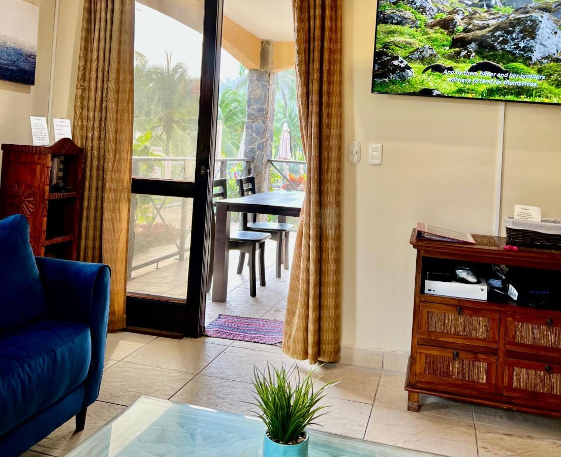 Beachfront Condo Bahia Encantada L1 Jaco Beach Eksteriør billede