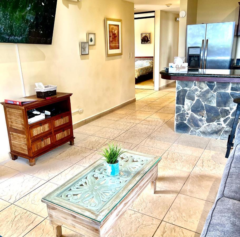 Beachfront Condo Bahia Encantada L1 Jaco Beach Eksteriør billede