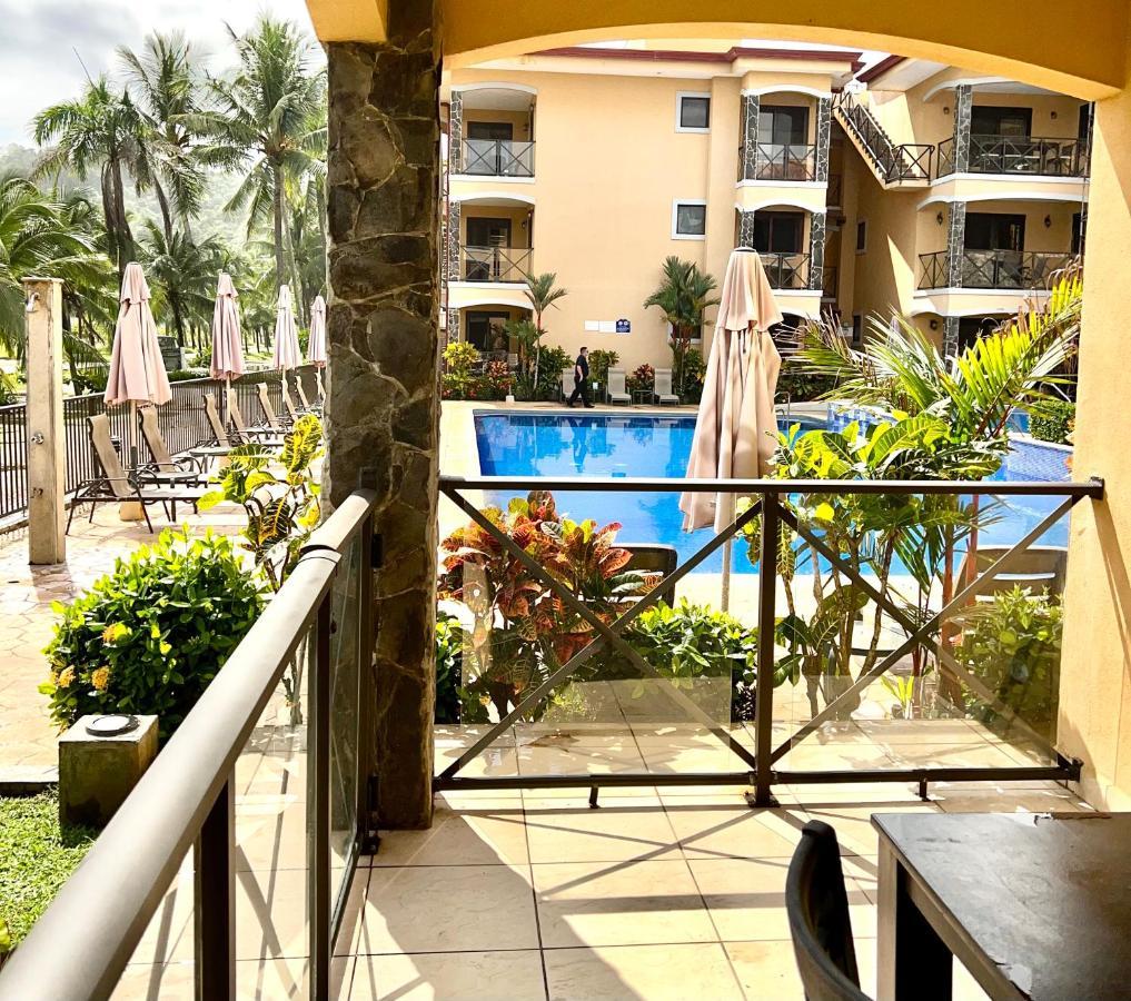 Beachfront Condo Bahia Encantada L1 Jaco Beach Eksteriør billede