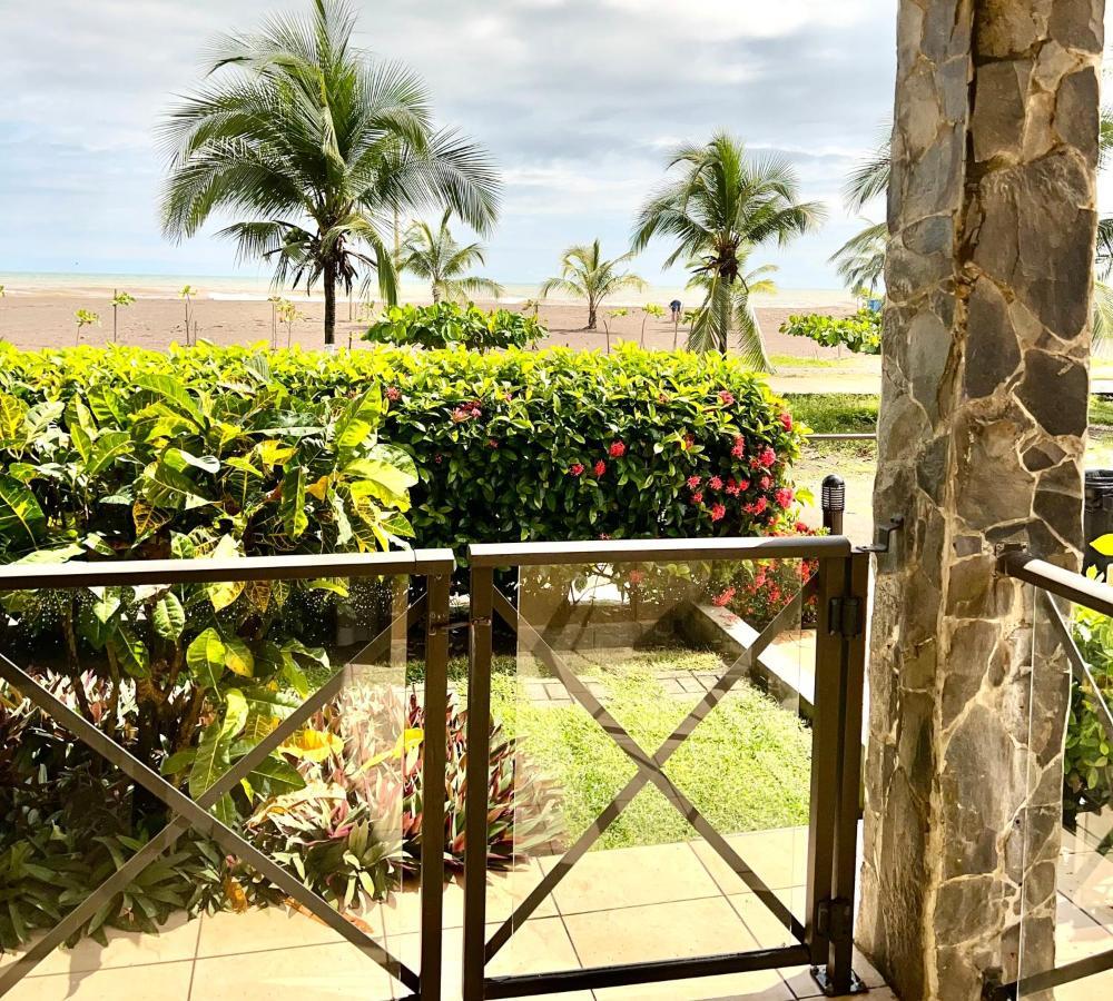 Beachfront Condo Bahia Encantada L1 Jaco Beach Eksteriør billede
