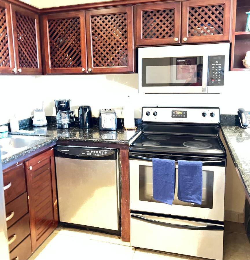 Beachfront Condo Bahia Encantada L1 Jaco Beach Eksteriør billede