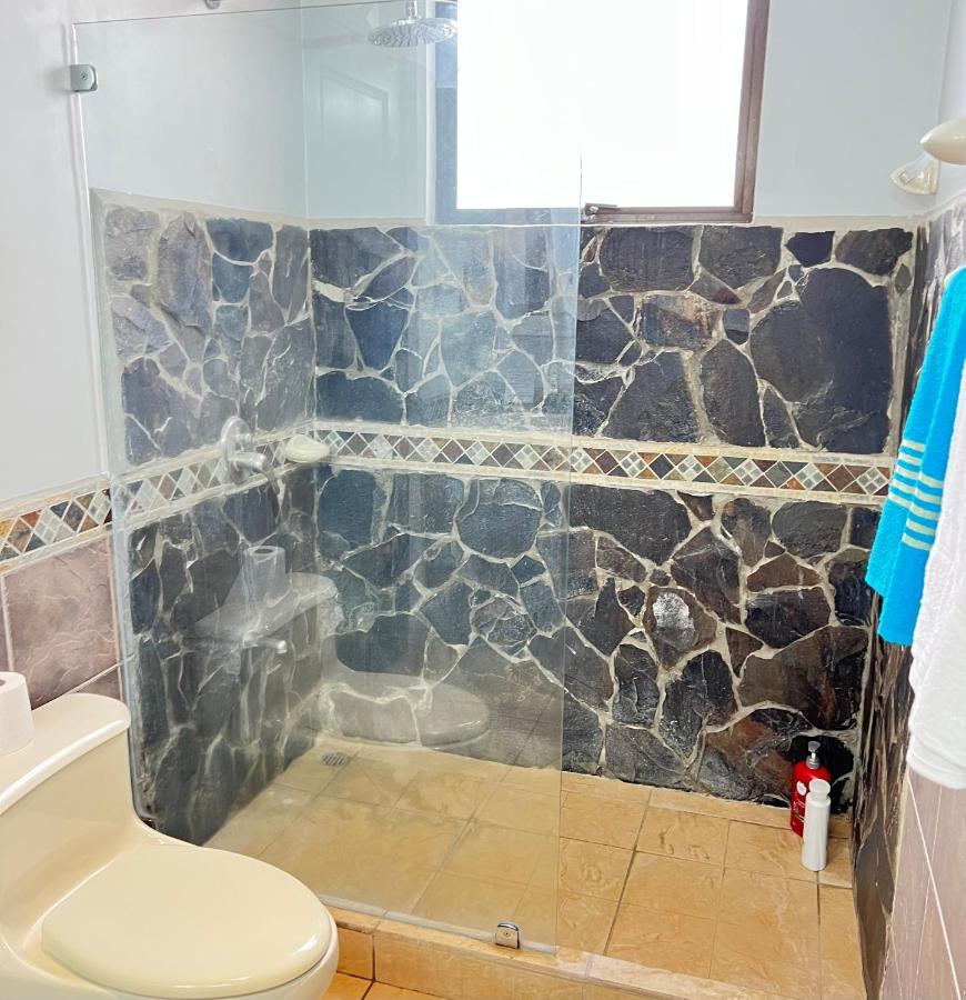 Beachfront Condo Bahia Encantada L1 Jaco Beach Eksteriør billede