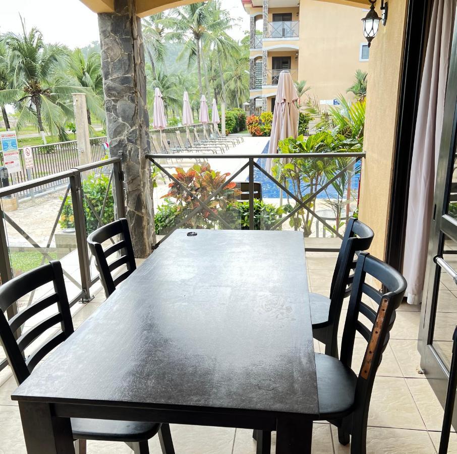 Beachfront Condo Bahia Encantada L1 Jaco Beach Eksteriør billede