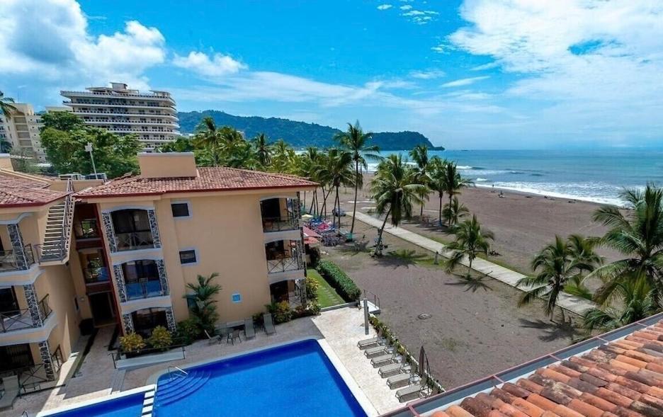 Beachfront Condo Bahia Encantada L1 Jaco Beach Eksteriør billede
